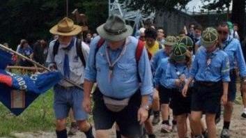 Madonna degli scout, torna il pellegrinaggio