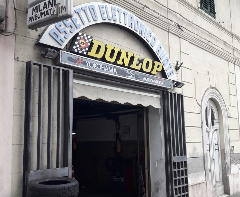 Dopo mezzo secolo in officina Mr pneumatici va in pensione 