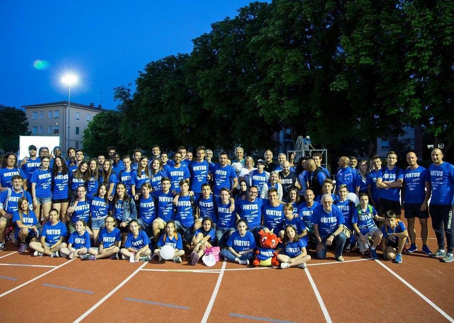Atletica Virtus undicesima in serie A Oro 