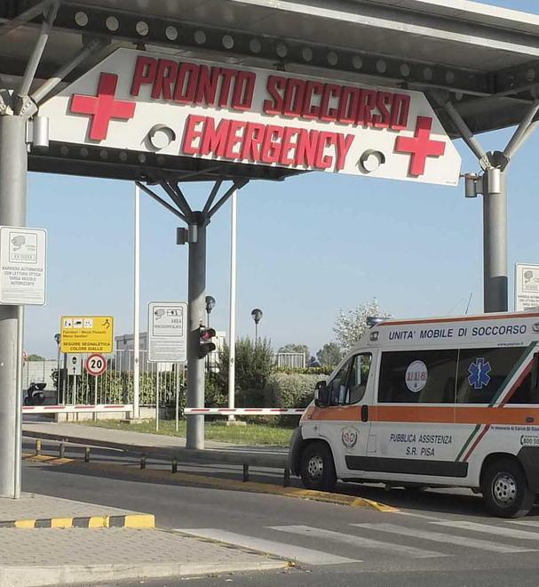 Ancora grave l’anziano ustionato 
