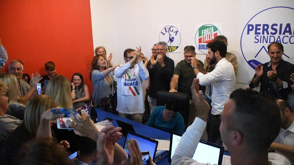 Geografia del voto: la destra sfonda a Marina
