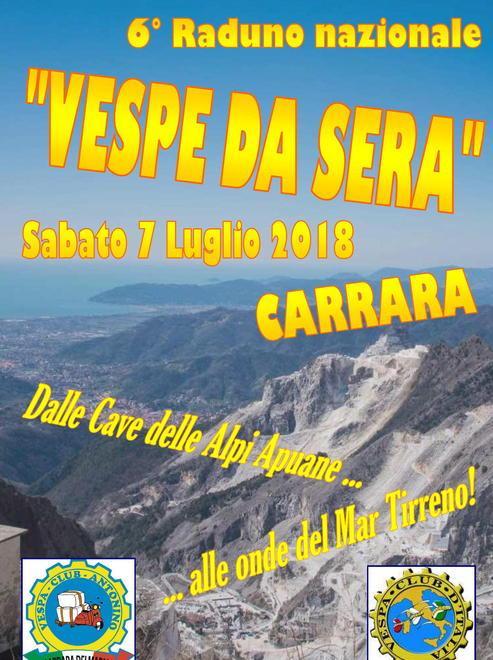 La città sarà invasa dalle Vespe d’Italia 