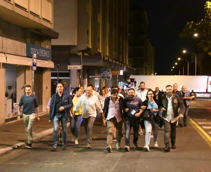 «L’impegno e il sorriso» La sfida dei consiglieri 