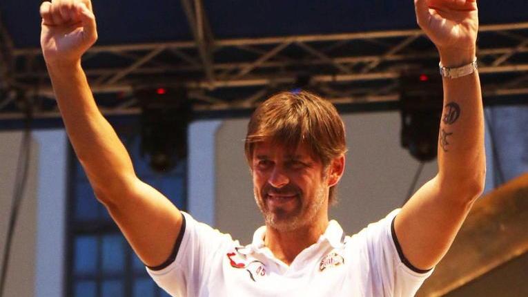 Sottil è arrivato ai saluti «Non ha senso proseguire»