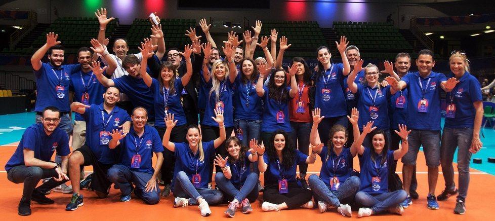 Numeri da record e un PalaPanini perfetto grazie a loro