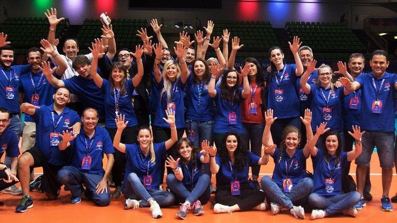 Numeri da record e un PalaPanini perfetto grazie a loro