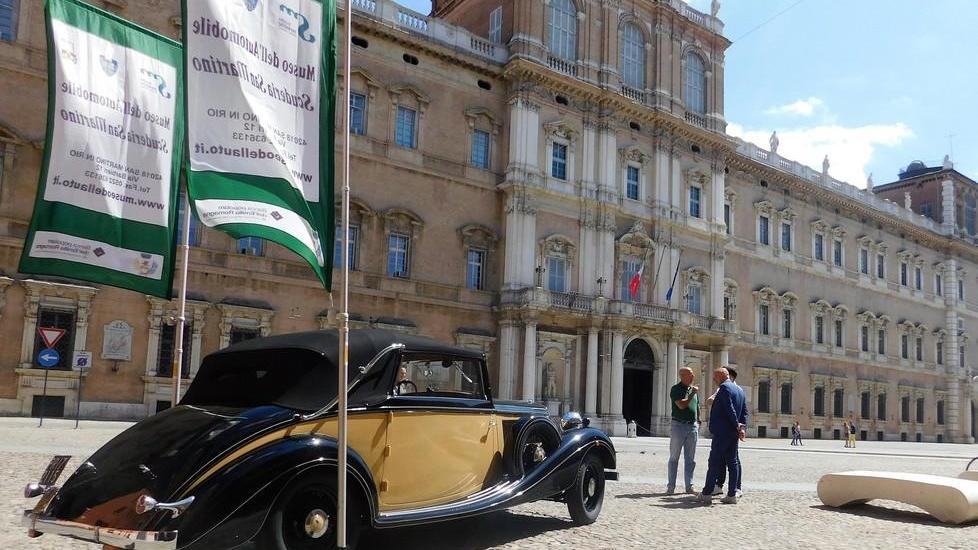 Ecco le auto più vecchie d’Italia