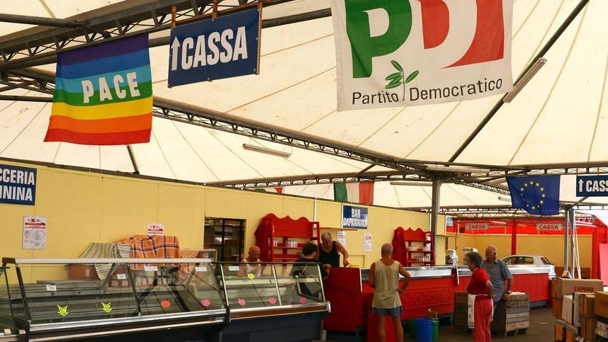 «Pd a terra: a Modena siamo favoriti»