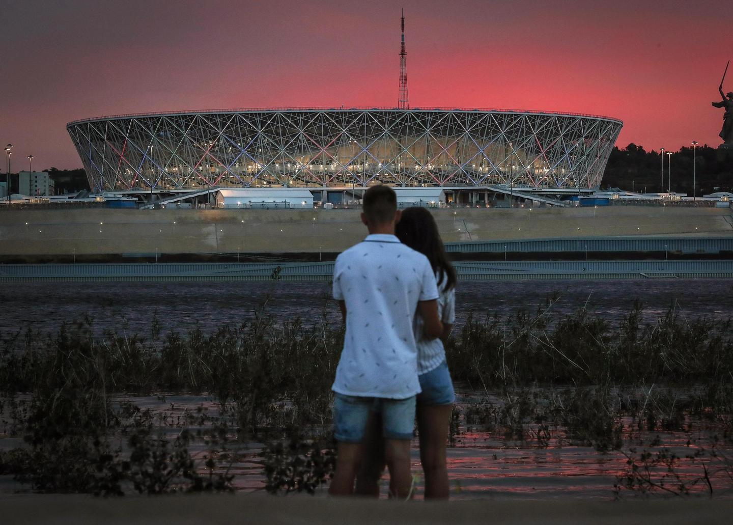 Ecco l’amore ai tempi del Mondiale