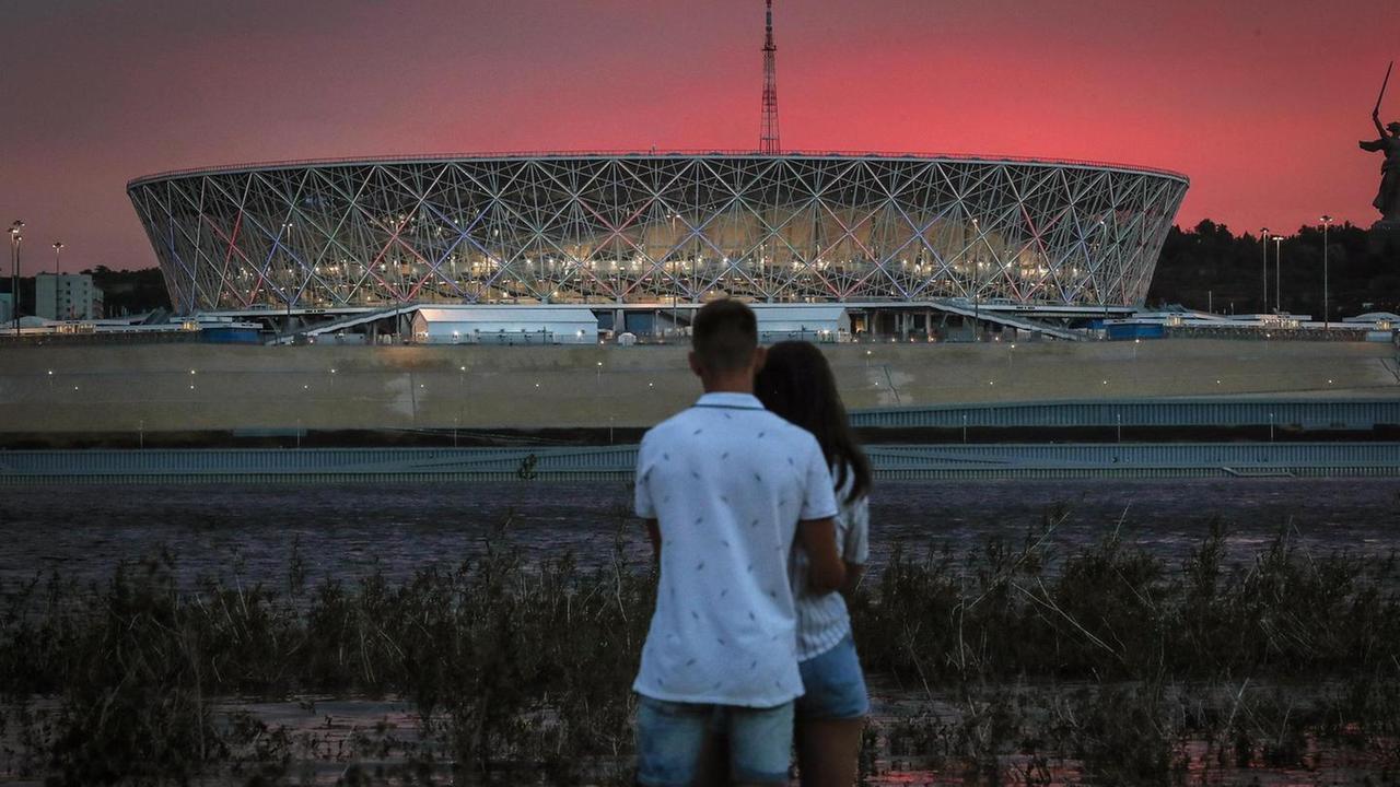 Ecco l’amore ai tempi del Mondiale
