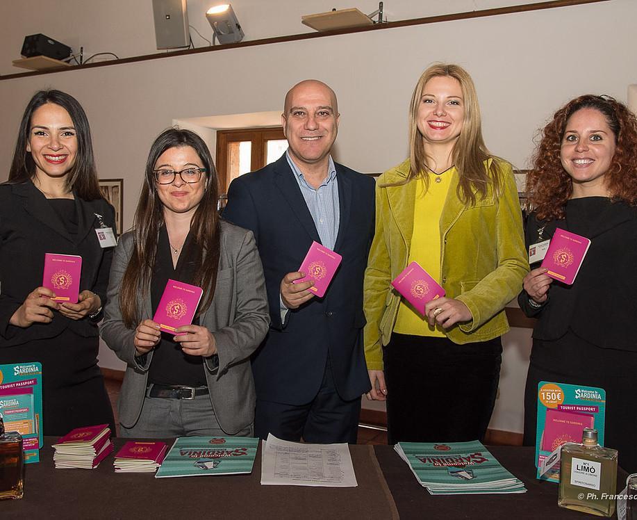 Turismo, Sardinia passport è già un successo 