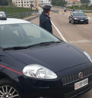Ruba l’acqua alla rete di Abbanoa denunciato 41enne