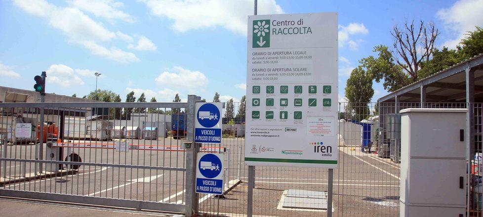 Reggio Emilia, in arrivo sconti sulla Tari per chi ricicla in discarica 