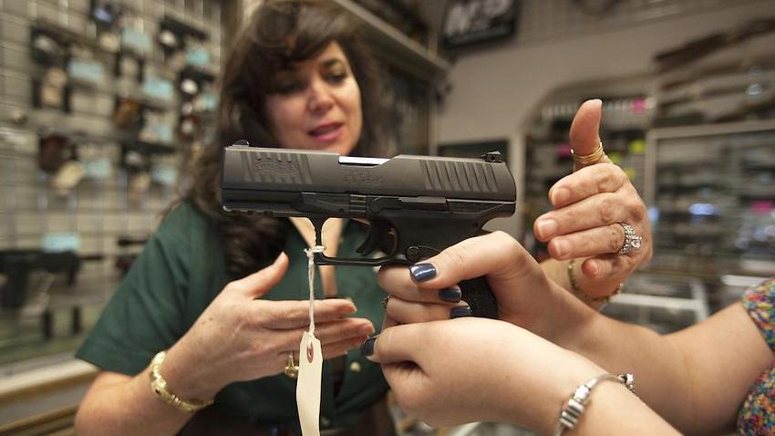 Sicurezza, Sardegna isola delle armi