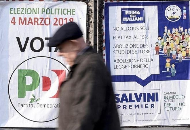Elezioni, in mille giorni la disfatta del Pd e l'ascesa della Lega in Toscana