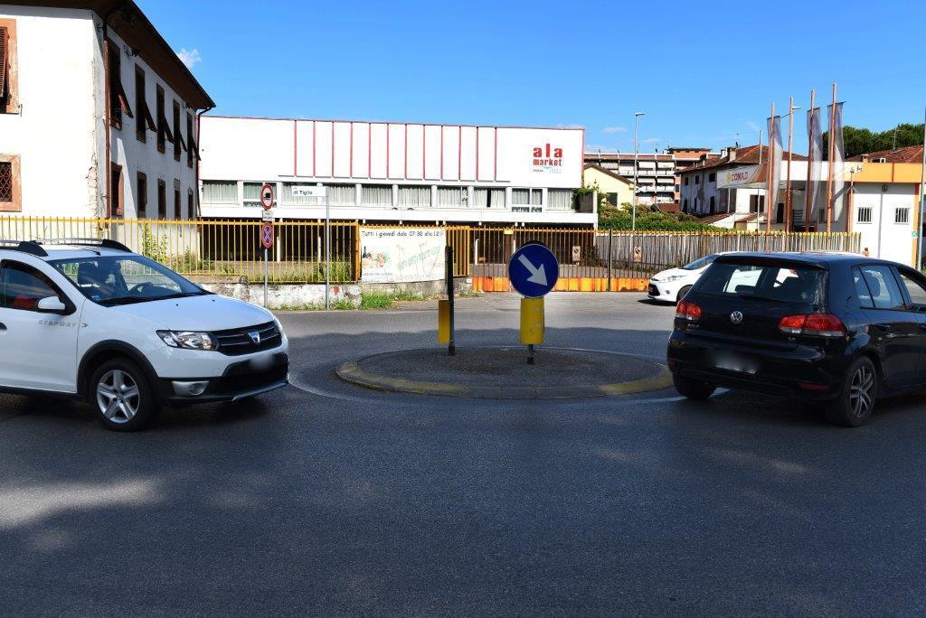 Supermercato Lidl all’ex Ala Market 