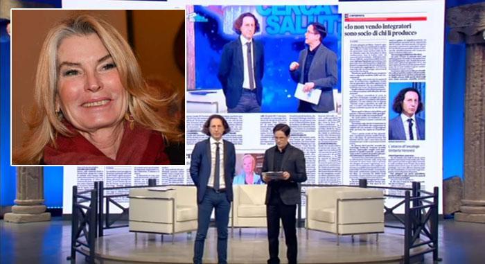 Metodo Panzironi, Forza Italia chiede l'intervento della ministra della Salute