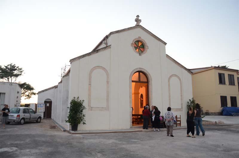 La chiesa di San Gavino a Bancali, Sassari