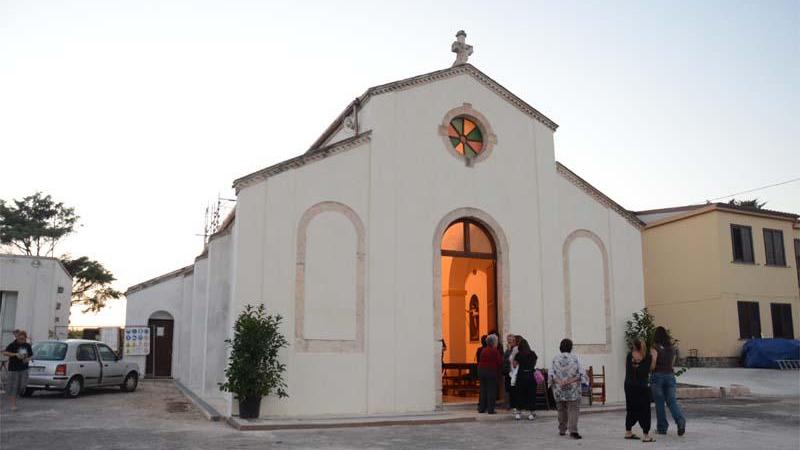 La chiesa di San Gavino a Bancali, Sassari