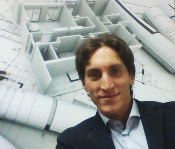 Pablo Pretini (foto dal profilo di Facebook)