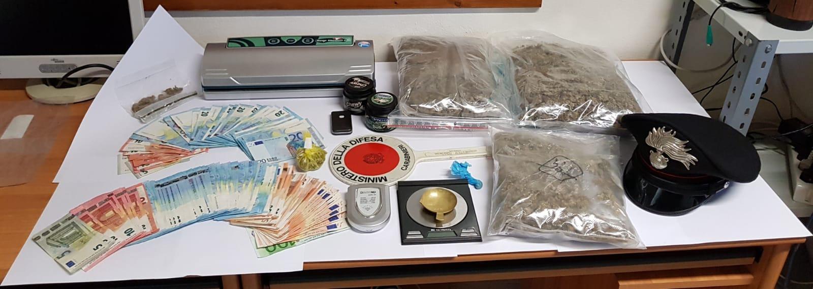 Street food e droga, arrestata una coppia di ristoratori di Guspini
