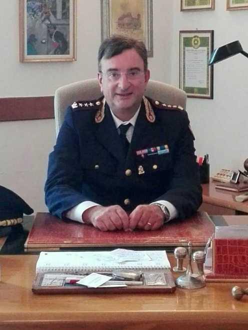 Picariello dirige il Reparto mobile 