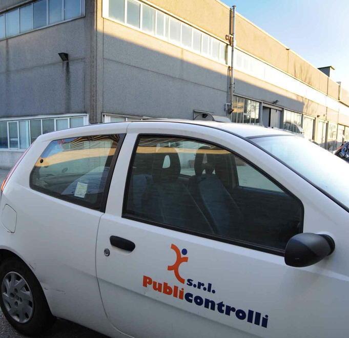 Publicontrolli addio via alla fusione con la società Arrr