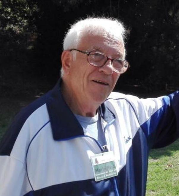 Mario Nesti, il guardiano del bosco di Montecchio