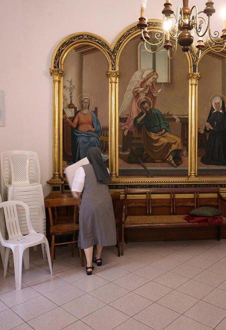 Da convento a scuola le spese raddoppiano 