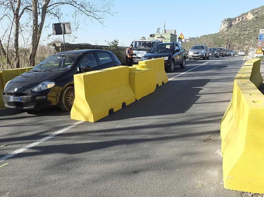 «Chiude il ponte, a rischio il presidio medico» 