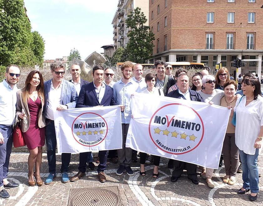 Delusione a 5 Stelle Priorità ricostruire il movimento pisano 