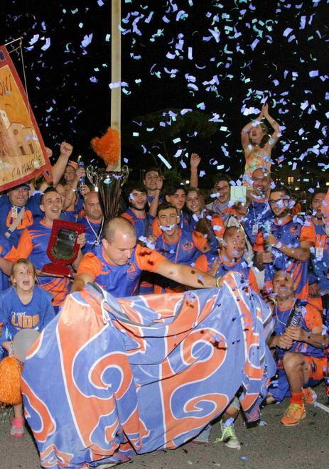 Nuovi giochi e regole per il Palio dei Rioni 