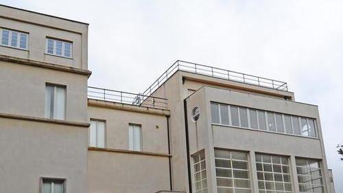 Ex Kursaal, sala da ballo poi centro di biologia marina