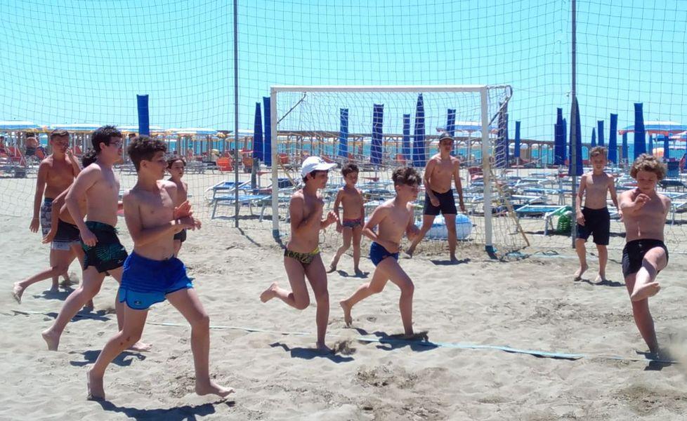 In 40 a “Vacanze e sport” del Fossombroni