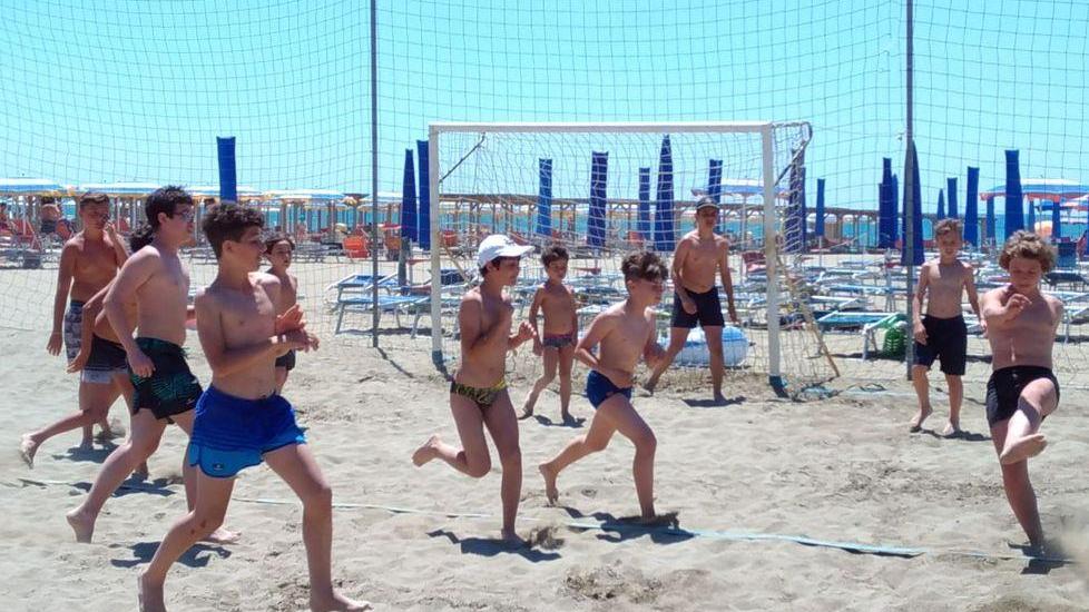 In 40 a “Vacanze e sport” del Fossombroni