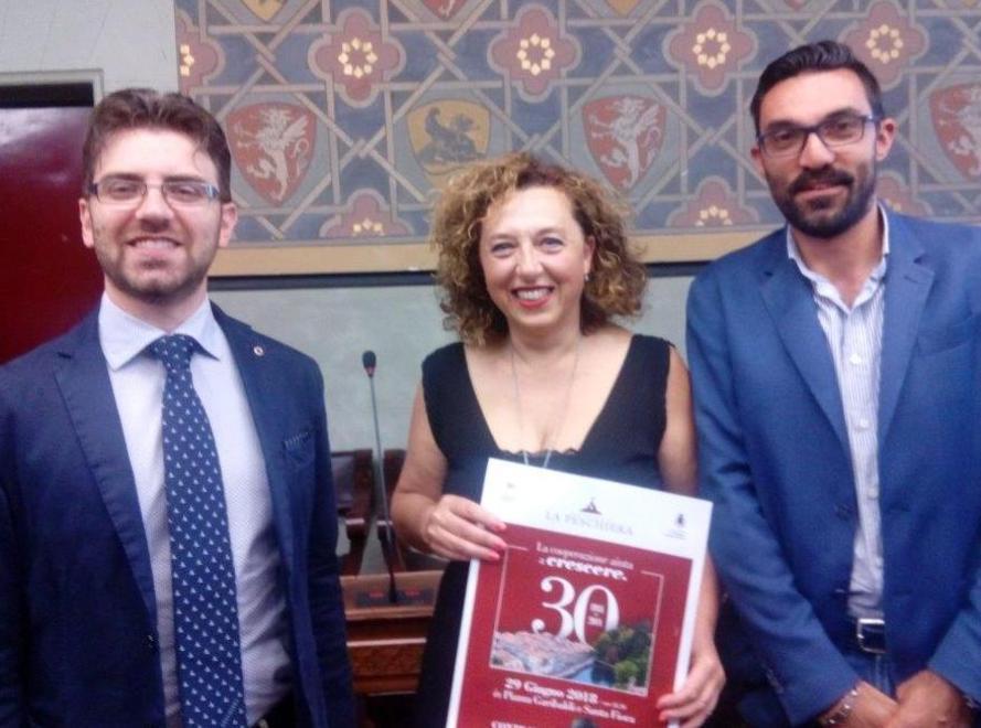 La Peschiera: trent’anni e festa in piazza 