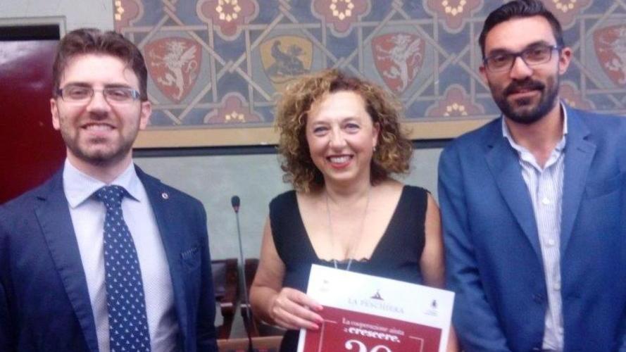 La Peschiera: trent’anni e festa in piazza