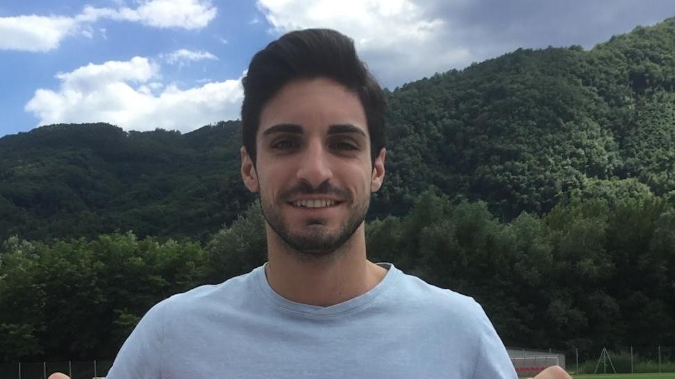 GhiviBorgo, preso l’attaccante Frugoli ex Pistoiese e Pisa