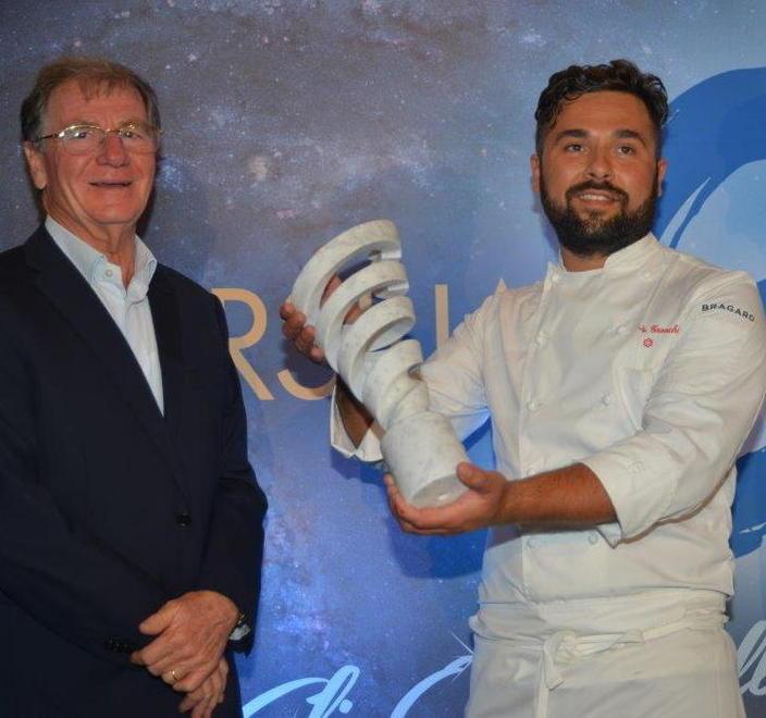 Al Principe del Forte l’incoronazione dei nuovi re della cucina 