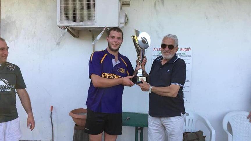Rugby in memoria di Nicola