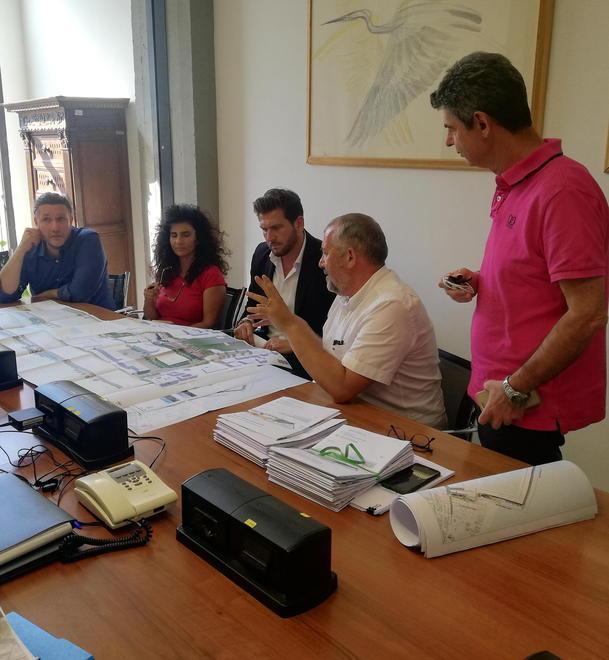 Waterfront, la parola ai cittadini 