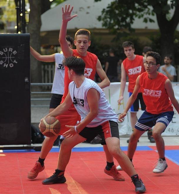 Carpimadness 3 x 3, il solito successo 