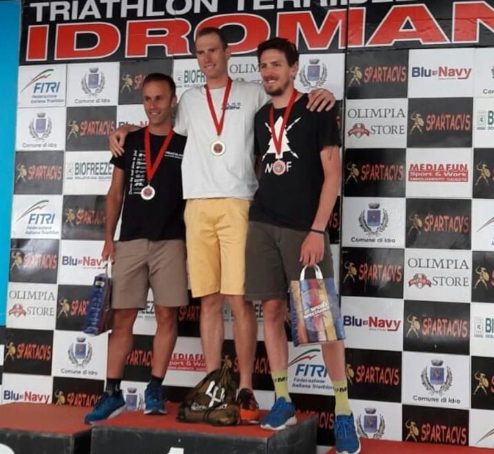 Bettati primo di classe e 12° assoluto 
