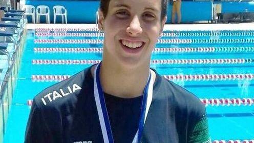 Chiara Fontana sempre sul podio a Cipro
