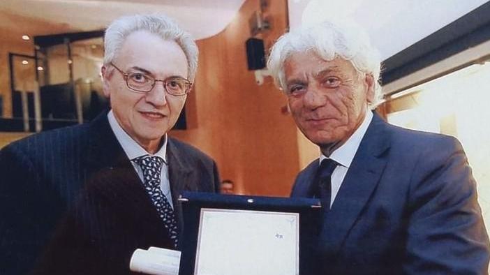 Un premio fedeltà per Tazioli Unico negoziante alla Santona