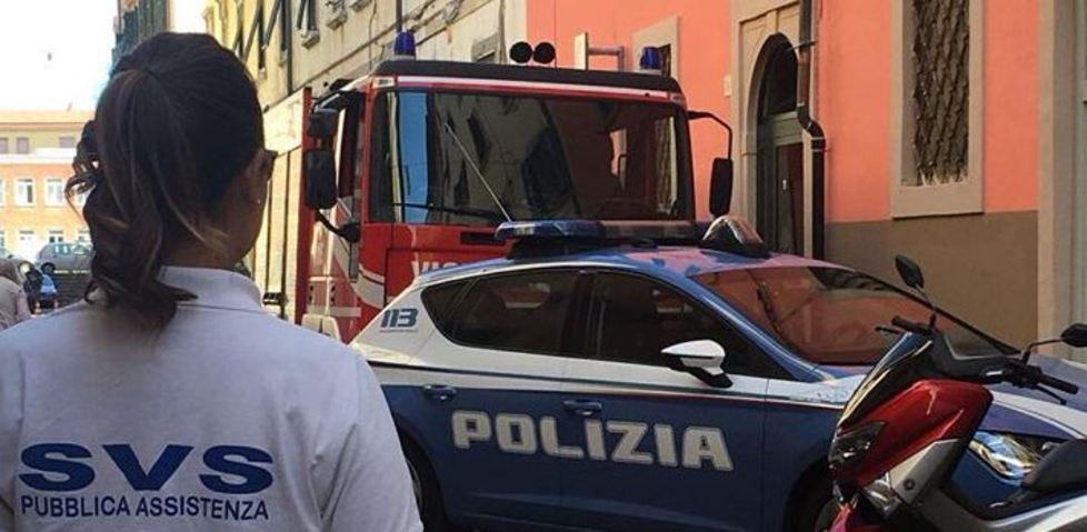 Trovato morto in casa dopo due settimane