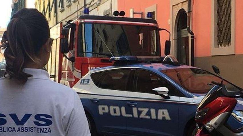 Trovato morto in casa dopo due settimane