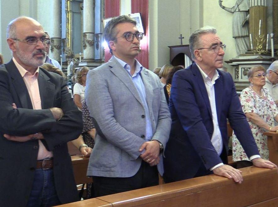 Si rinnova il gemellaggio storico con Irsina 