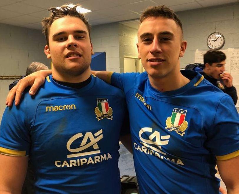 Taddia e Biondelli dal Cus al mondiale 