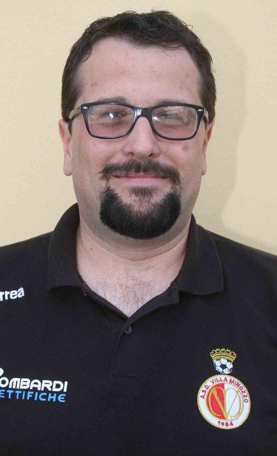 Durissimo Pigozzi (Villa Minozzo) «Arbitro in giornata negativa»